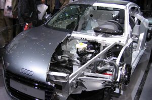 Audi R8 Tuning
