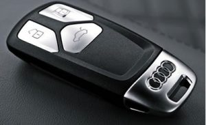 a picture of a audi key